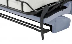 Schlafsofa Boston Deluxe | Blau (Blau-Grau) Zylinder, Zylinder 24 Schlafsofa Boston Deluxe | Blau (Blau-Grau) Zylinder, Zylinder -Sofas Verkaufsladen 29403352 9 202205231244