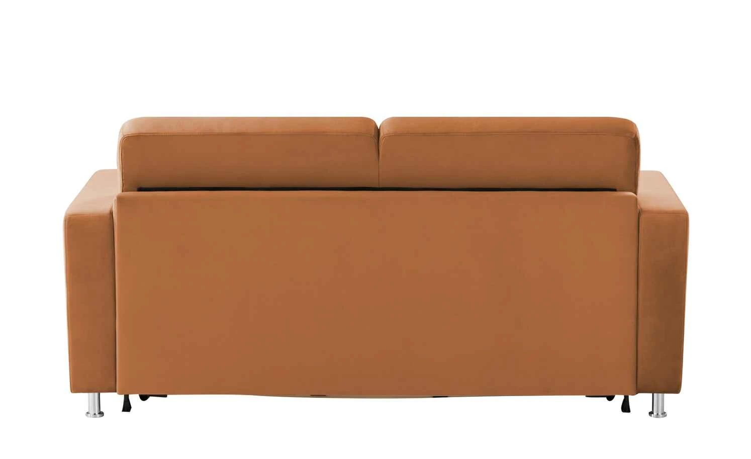 Schlafsofa Boston Deluxe | Kupfer (Orange) Zylinder, Zylinder 6 Schlafsofa Boston Deluxe | Kupfer (Orange) Zylinder, Zylinder – Bild 4