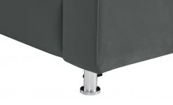 Schlafsofa Boston Deluxe | Anthrazit (Dunkelgrau) Zylinder, Zylinder -Sofas Verkaufsladen 29403355 2 202205231244