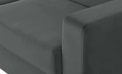 Schlafsofa Boston Deluxe | Anthrazit (Dunkelgrau) Zylinder, Zylinder -Sofas Verkaufsladen 29403355 6 202205231244