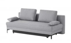 Schlafsofa Genua | Lichtgrau (Hellgrau) Winkel, Winkel 140|cm -Sofas Verkaufsladen 29403434 5 202204281233