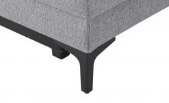 Schlafsofa Genua | Lichtgrau (Hellgrau) Winkel, Winkel 140|cm -Sofas Verkaufsladen 29403434 8 202204281233