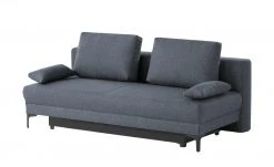 Schlafsofa Genua | Jeans (Blau-Grau) Winkel, Winkel 140|cm -Sofas Verkaufsladen 29403435 4 202204281233