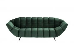 switch Einzelsofa Gappa | Waldgrün (Dunkelgrün)