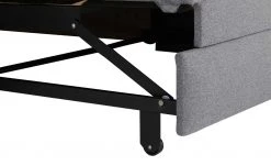 bobb Ecksofa Melody | Stone (Grau) Webstoff rechts -Sofas Verkaufsladen 29403805 10 202209170030