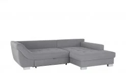 bobb Ecksofa Melody | Stone (Grau) Webstoff rechts -Sofas Verkaufsladen 29403805 15 202209170030