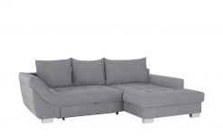 bobb Ecksofa Melody | Stone (Grau) Webstoff rechts -Sofas Verkaufsladen 29403805 16 202209170030