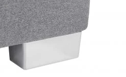 bobb Ecksofa Melody | Stone (Grau) Webstoff rechts -Sofas Verkaufsladen 29403805 4 202209170030