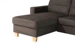 uno Wohnlandschaft mit Schlaffunktion Vito | Dunkelbraun rechts ohne -Sofas Verkaufsladen 29403904 5 202205061253