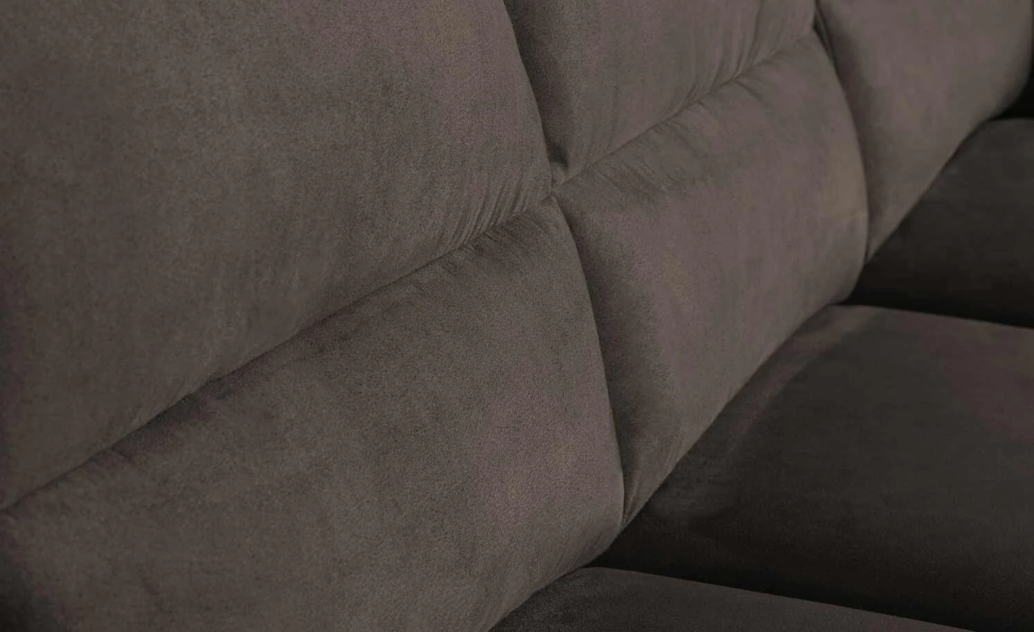 uno Wohnlandschaft mit Schlaffunktion Vito | Dunkelbraun links ohne 8 uno Wohnlandschaft mit Schlaffunktion Vito | Dunkelbraun links ohne – Bild 6