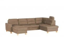 uno Wohnlandschaft mit Schlaffunktion Vito | Braun rechts ohne -Sofas Verkaufsladen 29403906 11 202205061253