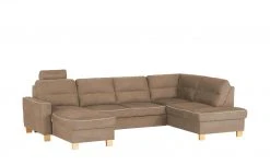 uno Wohnlandschaft mit Schlaffunktion Vito | Braun rechts ohne -Sofas Verkaufsladen 29403906 12 202205061253