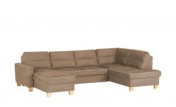 uno Wohnlandschaft mit Schlaffunktion Vito | Braun rechts ohne -Sofas Verkaufsladen 29403906 4 202205061253