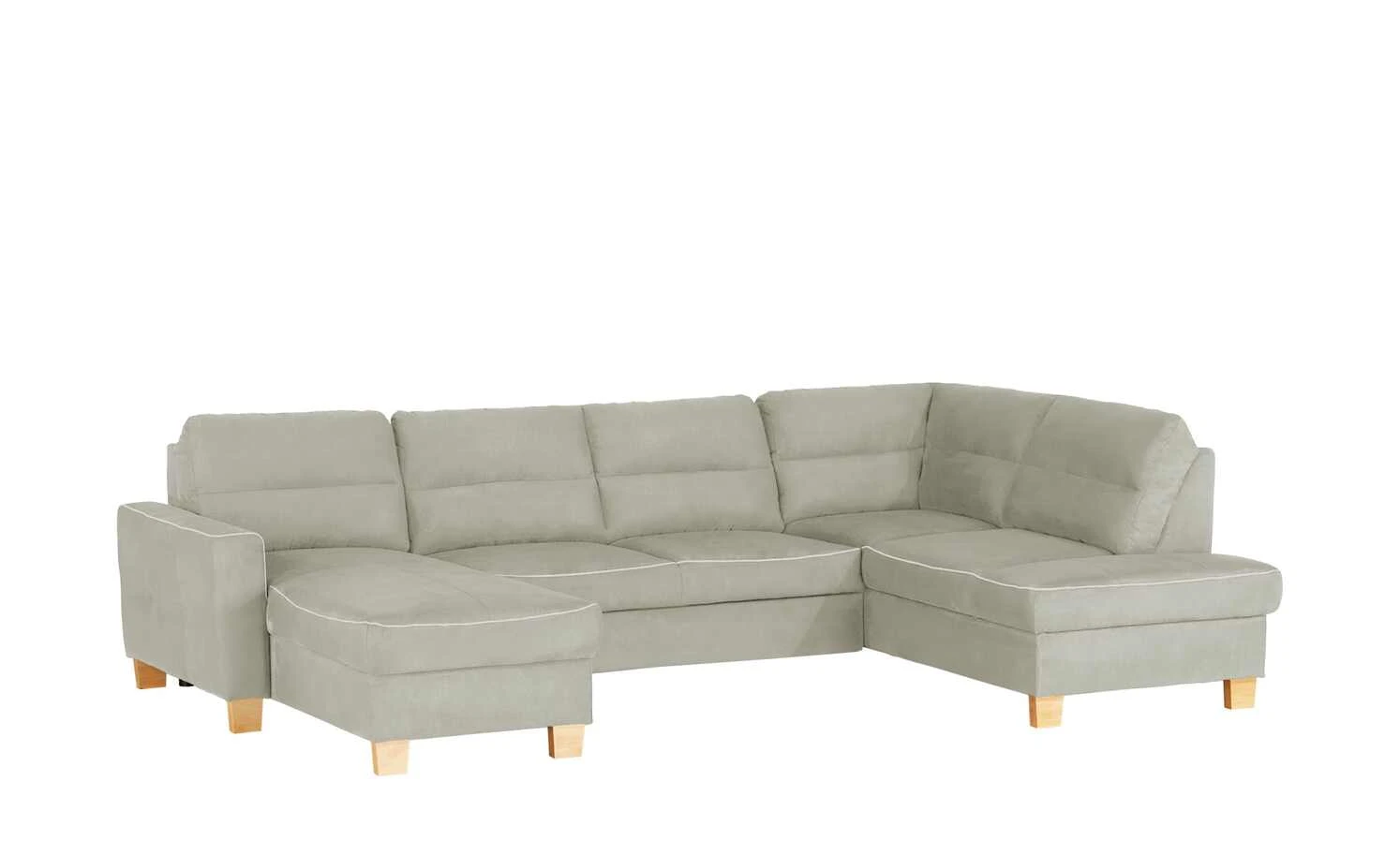 uno Wohnlandschaft mit Schlaffunktion Vito | Grau rechts ohne 14 uno Wohnlandschaft mit Schlaffunktion Vito | Grau rechts ohne – Bild 12