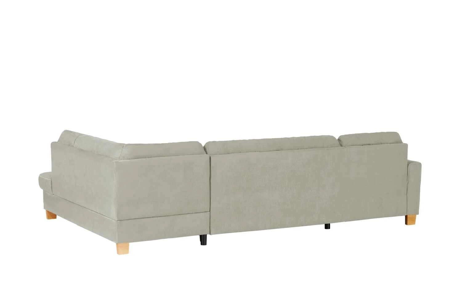 uno Wohnlandschaft mit Schlaffunktion Vito | Grau rechts ohne 5 uno Wohnlandschaft mit Schlaffunktion Vito | Grau rechts ohne – Bild 3