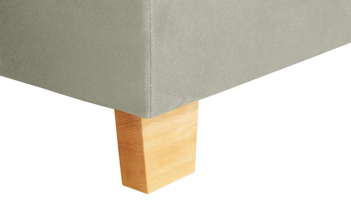 uno Wohnlandschaft mit Schlaffunktion Vito | Grau rechts ohne 7 uno Wohnlandschaft mit Schlaffunktion Vito | Grau rechts ohne – Bild 5