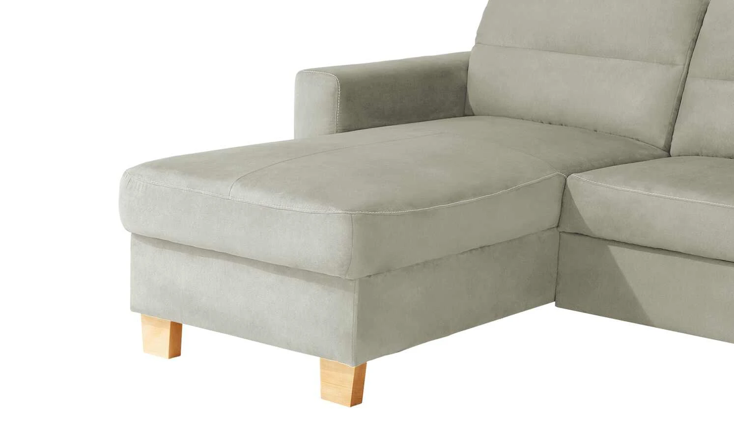 uno Wohnlandschaft mit Schlaffunktion Vito | Grau rechts ohne 8 uno Wohnlandschaft mit Schlaffunktion Vito | Grau rechts ohne – Bild 6