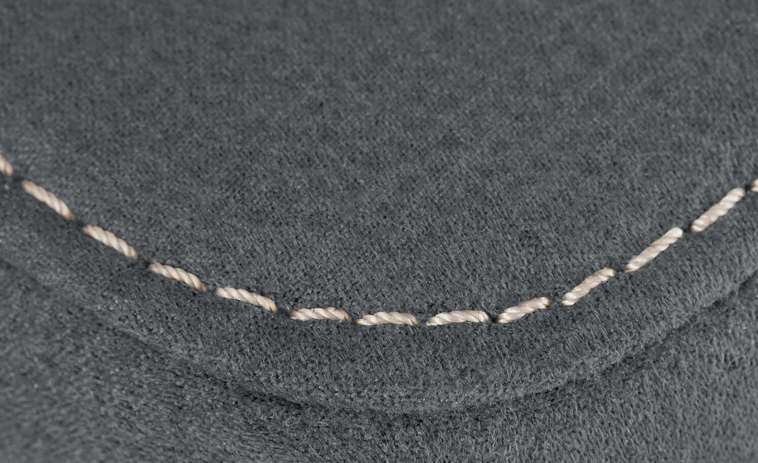 uno Wohnlandschaft mit Schlaffunktion Vito | Anthrazit rechts ohne 7 uno Wohnlandschaft mit Schlaffunktion Vito | Anthrazit rechts ohne – Bild 5