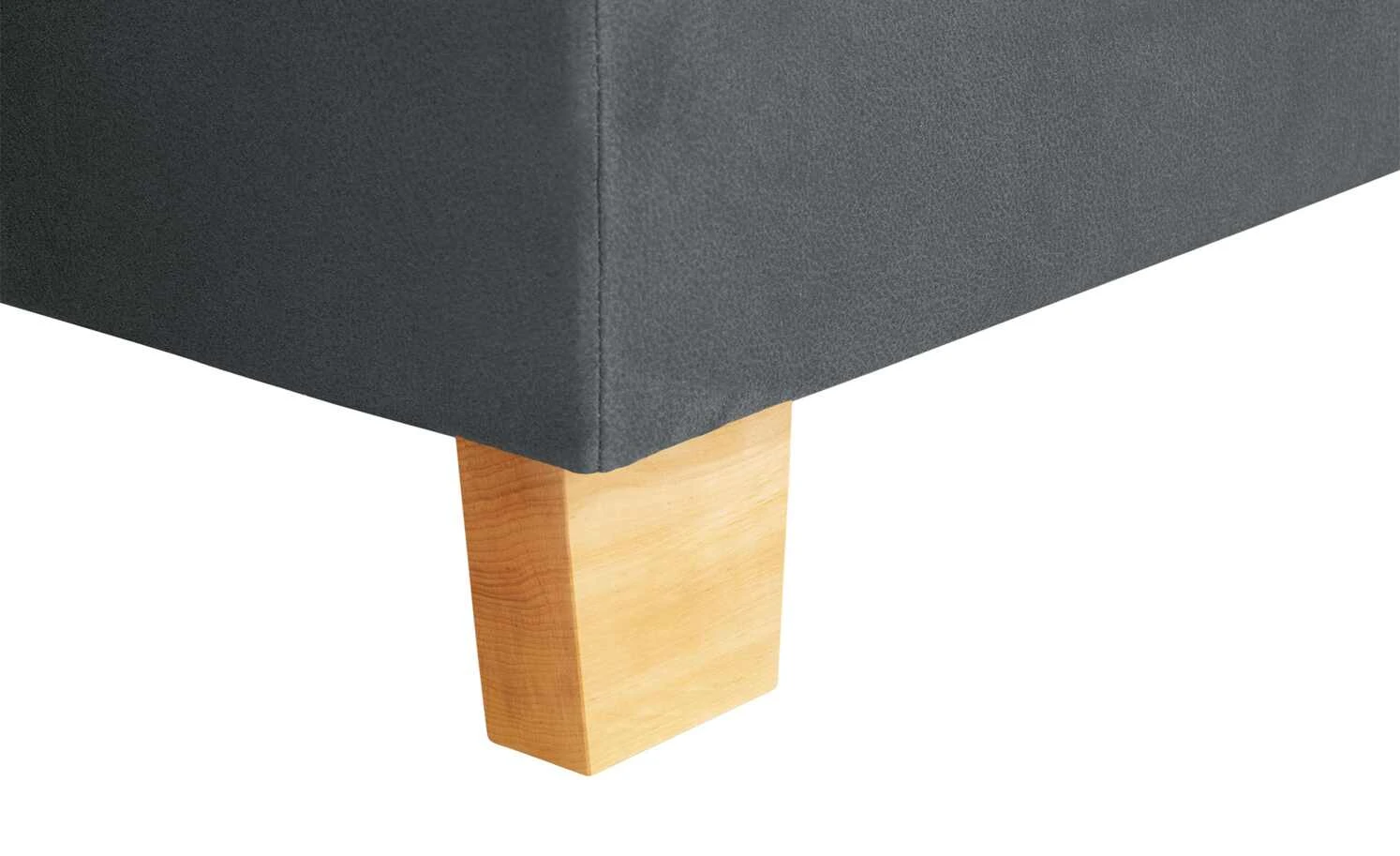 uno Wohnlandschaft mit Schlaffunktion Vito | Anthrazit rechts ohne 9 uno Wohnlandschaft mit Schlaffunktion Vito | Anthrazit rechts ohne – Bild 7