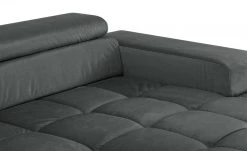 uno Ecksofa Origo | Anthracite (Dunkelgrau) rechts Grundfunktion -Sofas Verkaufsladen 29403970 5 202205111241