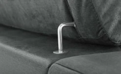 uno Ecksofa Origo | Anthracite (Dunkelgrau) rechts Grundfunktion -Sofas Verkaufsladen 29403970 8 202205111241