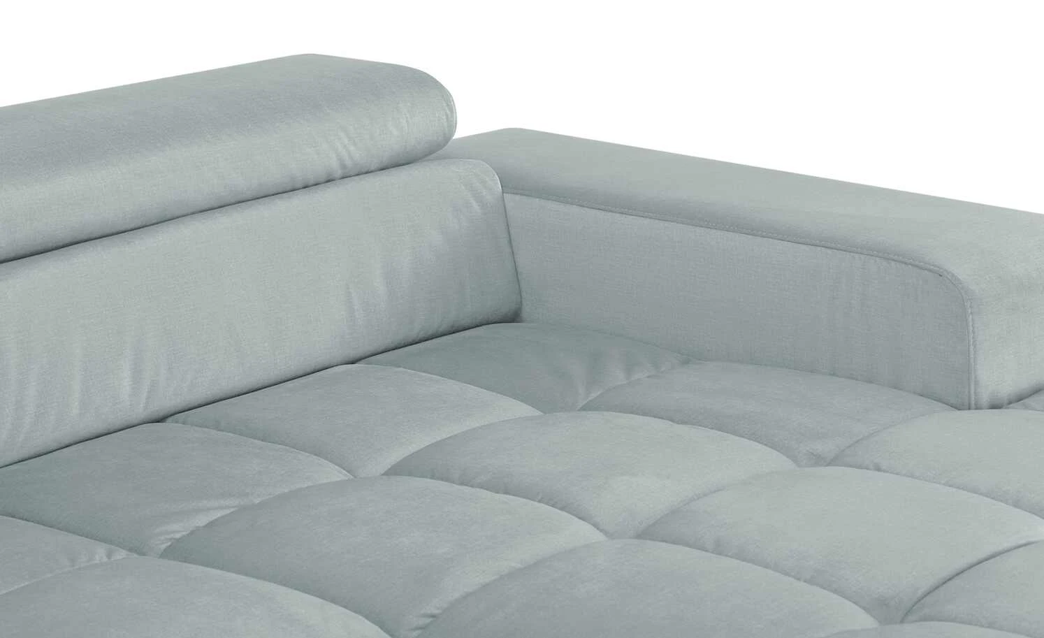uno Ecksofa Origo | Heaven (Blau-Grau) rechts Grundfunktion 10 uno Ecksofa Origo | Heaven (Blau-Grau) rechts Grundfunktion – Bild 8