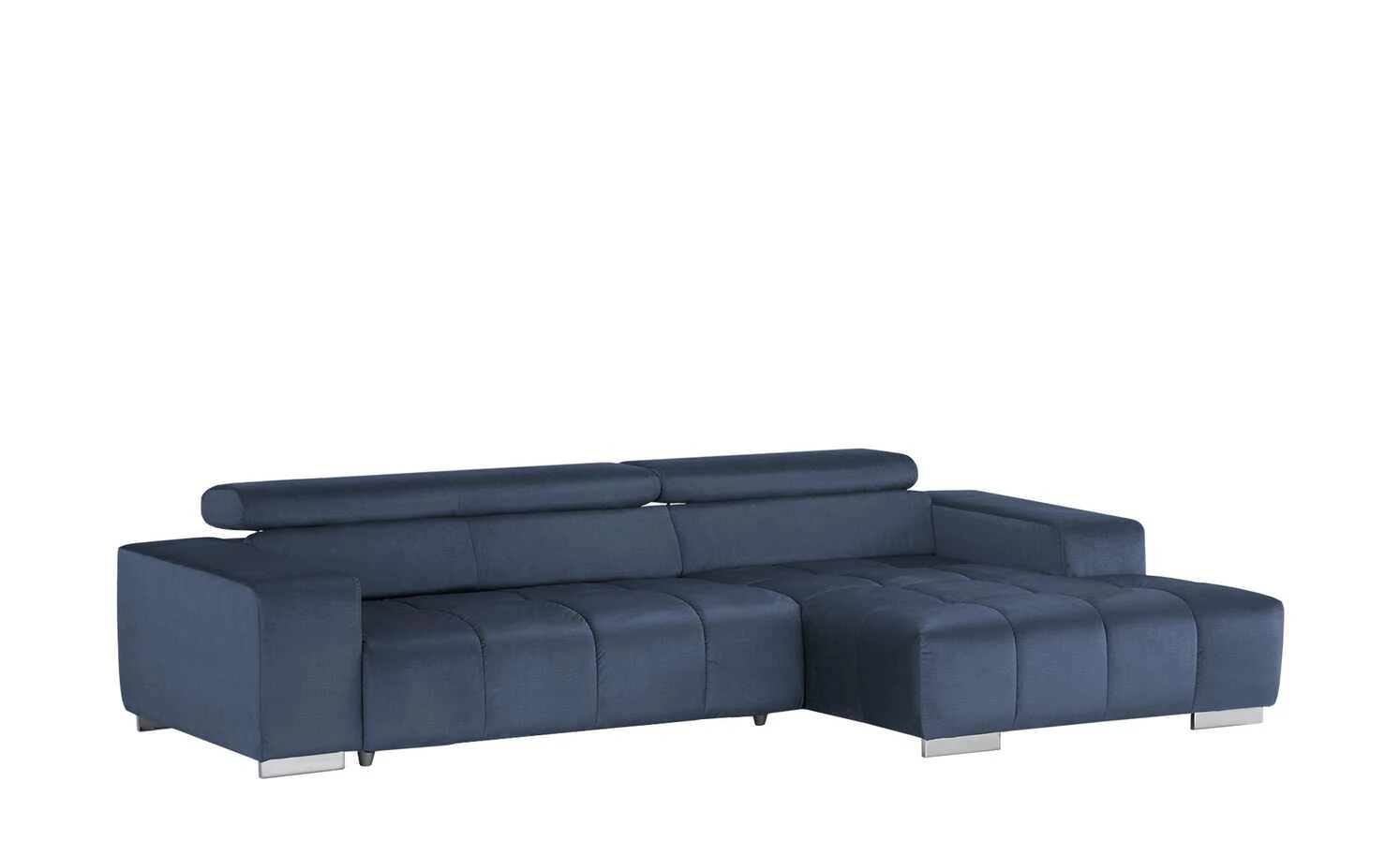 uno Ecksofa Origo | Blue (Dunkelblau) rechts Grundfunktion 4 uno Ecksofa Origo | Blue (Dunkelblau) rechts Grundfunktion – Bild 2