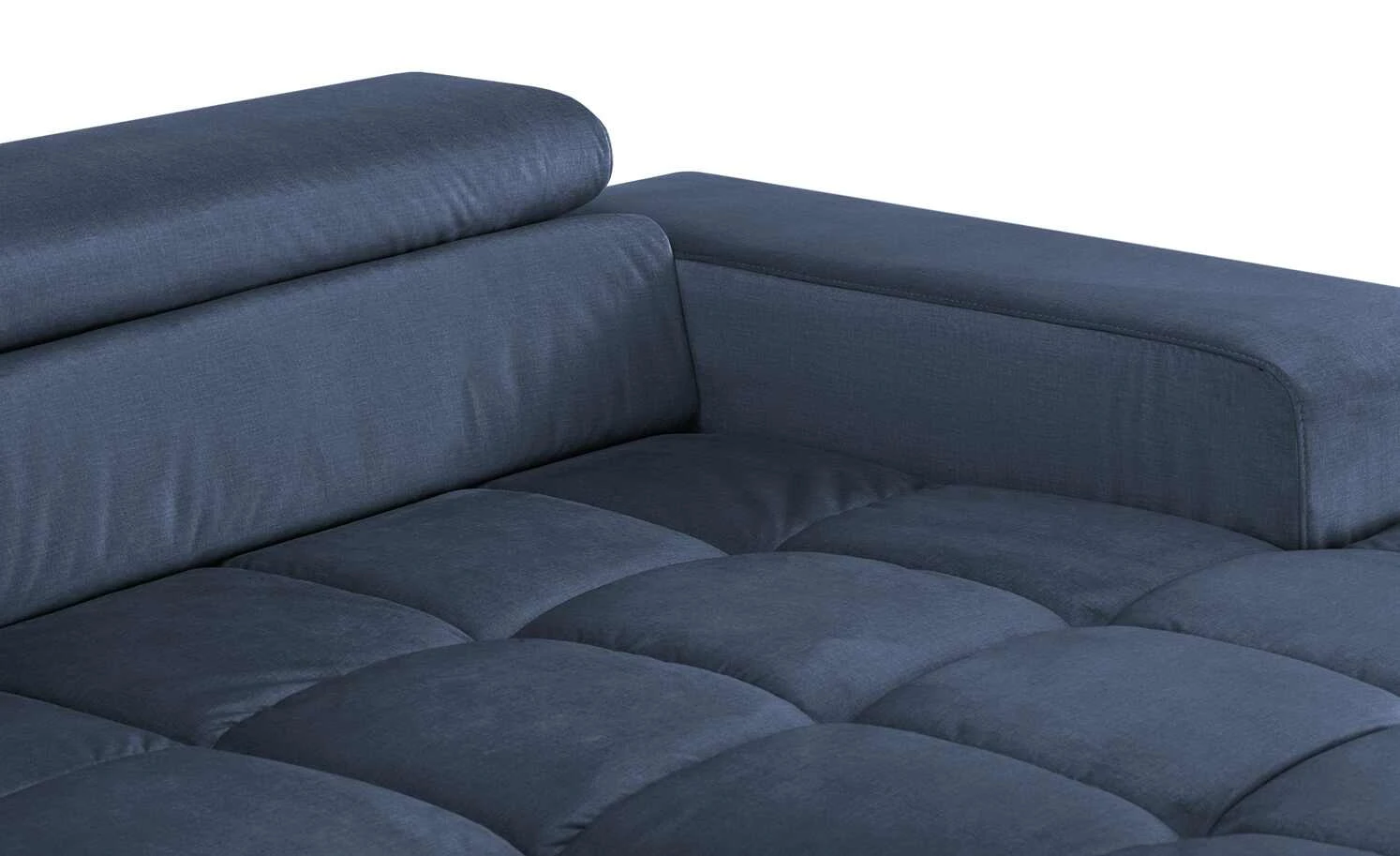 uno Ecksofa Origo | Blue (Dunkelblau) rechts Grundfunktion 7 uno Ecksofa Origo | Blue (Dunkelblau) rechts Grundfunktion – Bild 5