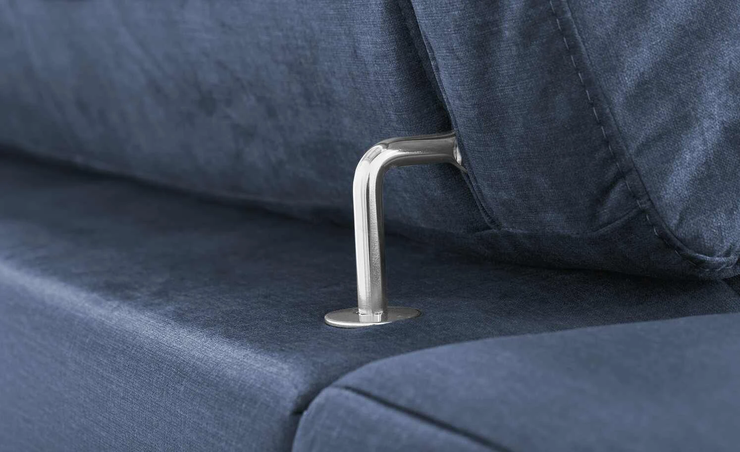 uno Ecksofa Origo | Blue (Dunkelblau) rechts Grundfunktion 10 uno Ecksofa Origo | Blue (Dunkelblau) rechts Grundfunktion – Bild 8