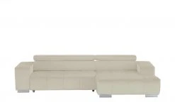 uno Ecksofa Origo | Beige rechts Grundfunktion