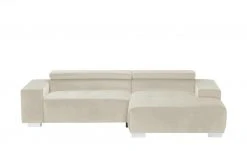 switch Ecksofa Atlanta | Beige rechts