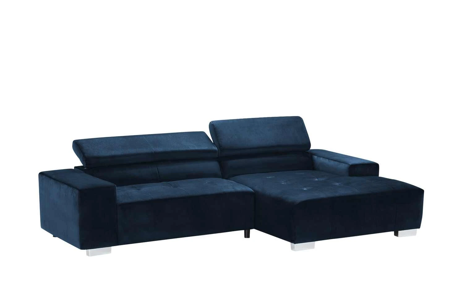 switch Ecksofa Atlanta | Blau (Dunkelblau) rechts 5 switch Ecksofa Atlanta | Blau (Dunkelblau) rechts – Bild 3