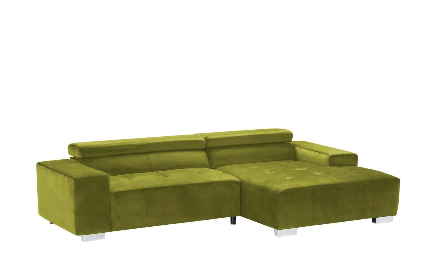 switch Ecksofa Atlanta | Olive (Hellgrün) rechts 7 switch Ecksofa Atlanta | Olive (Hellgrün) rechts – Bild 5