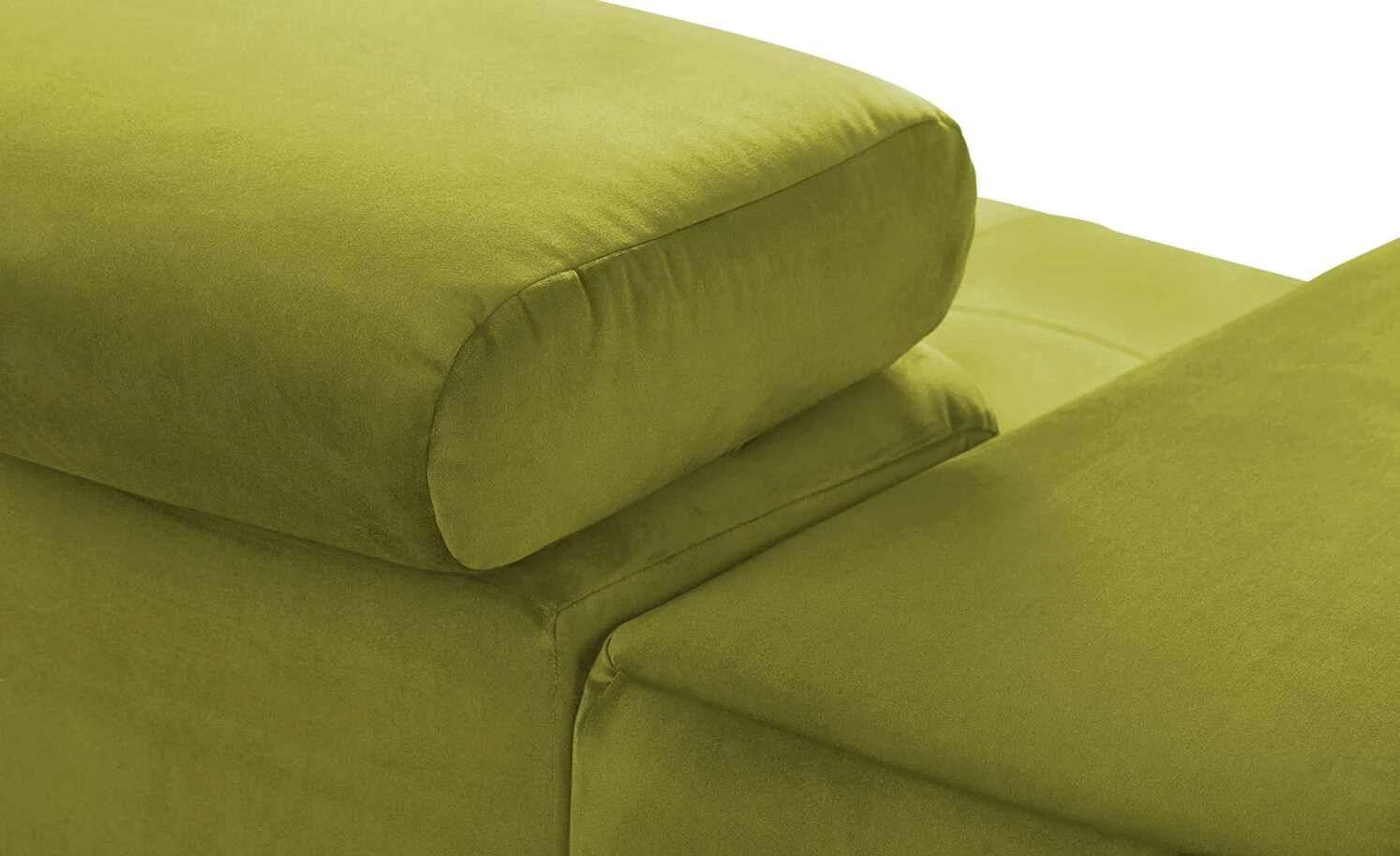 switch Ecksofa Atlanta | Olive (Hellgrün) rechts 8 switch Ecksofa Atlanta | Olive (Hellgrün) rechts – Bild 6