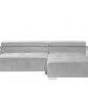 switch Ecksofa Atlanta | Silber (Hellgrau) rechts -Sofas Verkaufsladen 29404071 8 202207141250