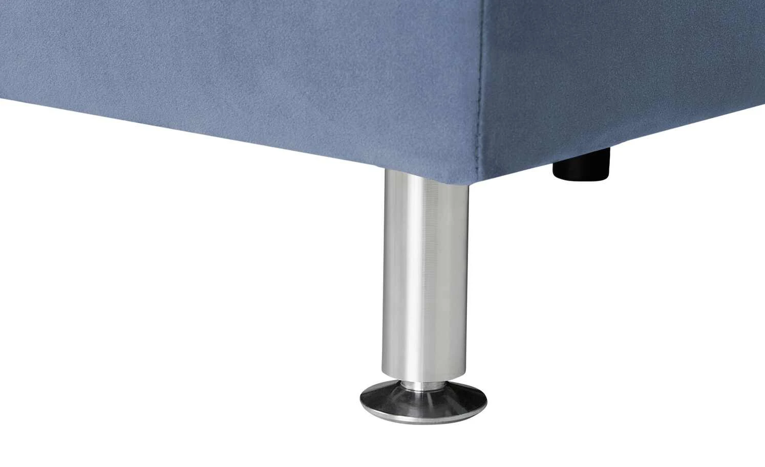 meinSofa Wohnlandschaft Jana | Ice (Hellblau) links ohne 5 meinSofa Wohnlandschaft Jana | Ice (Hellblau) links ohne – Bild 3