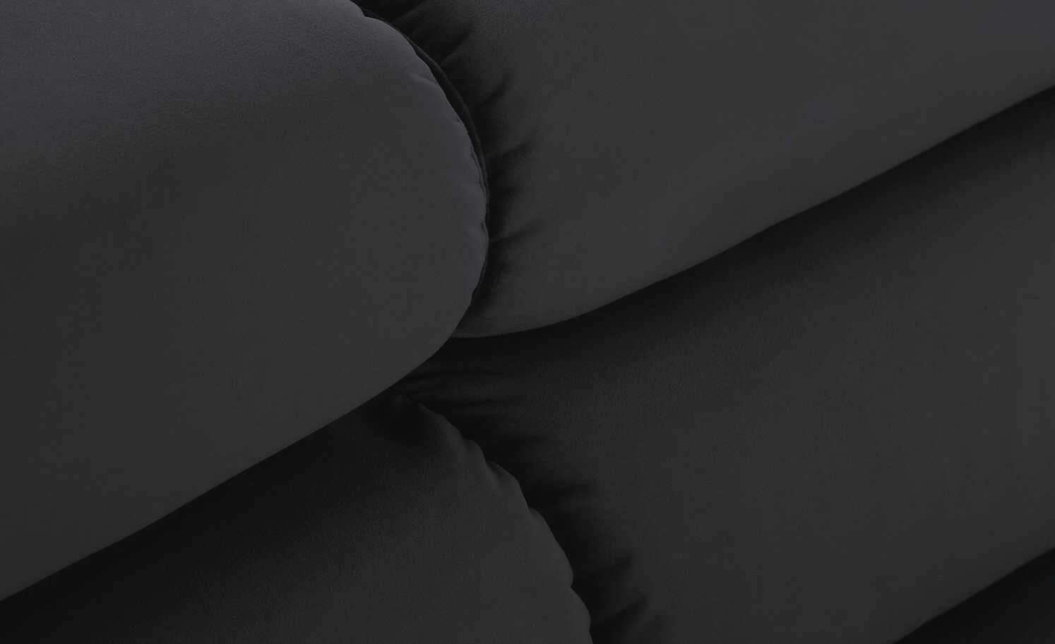 Gallery M Ecksofa Felicia Due | Black (Schwarz) rechts Grundfunktion 13 Gallery M Ecksofa Felicia Due | Black (Schwarz) rechts Grundfunktion – Bild 11