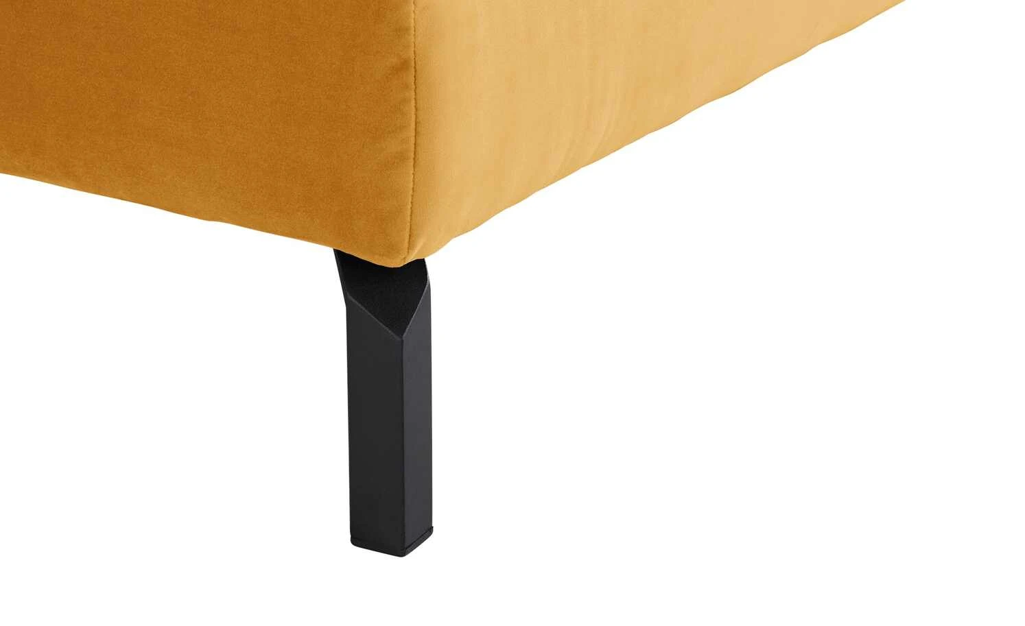 Gallery M Ecksofa Felicia Due | Curry (Gelb) rechts Grundfunktion 6 Gallery M Ecksofa Felicia Due | Curry (Gelb) rechts Grundfunktion – Bild 4