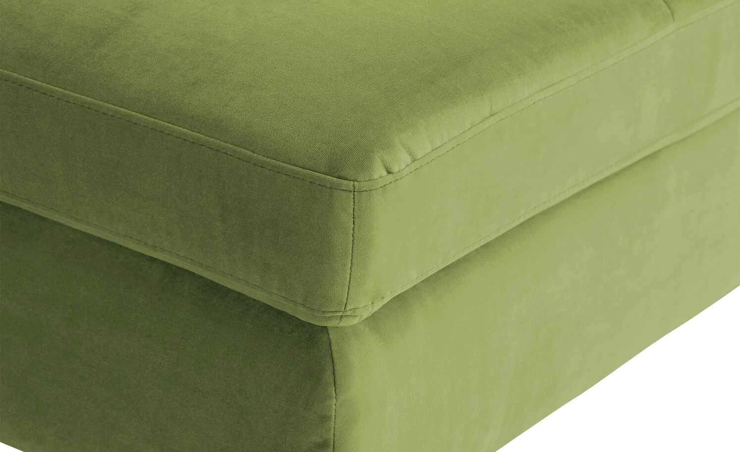 Gallery M Ecksofa Felicia Due | Green (Hellgrün) rechts Grundfunktion 9 Gallery M Ecksofa Felicia Due | Green (Hellgrün) rechts Grundfunktion – Bild 7