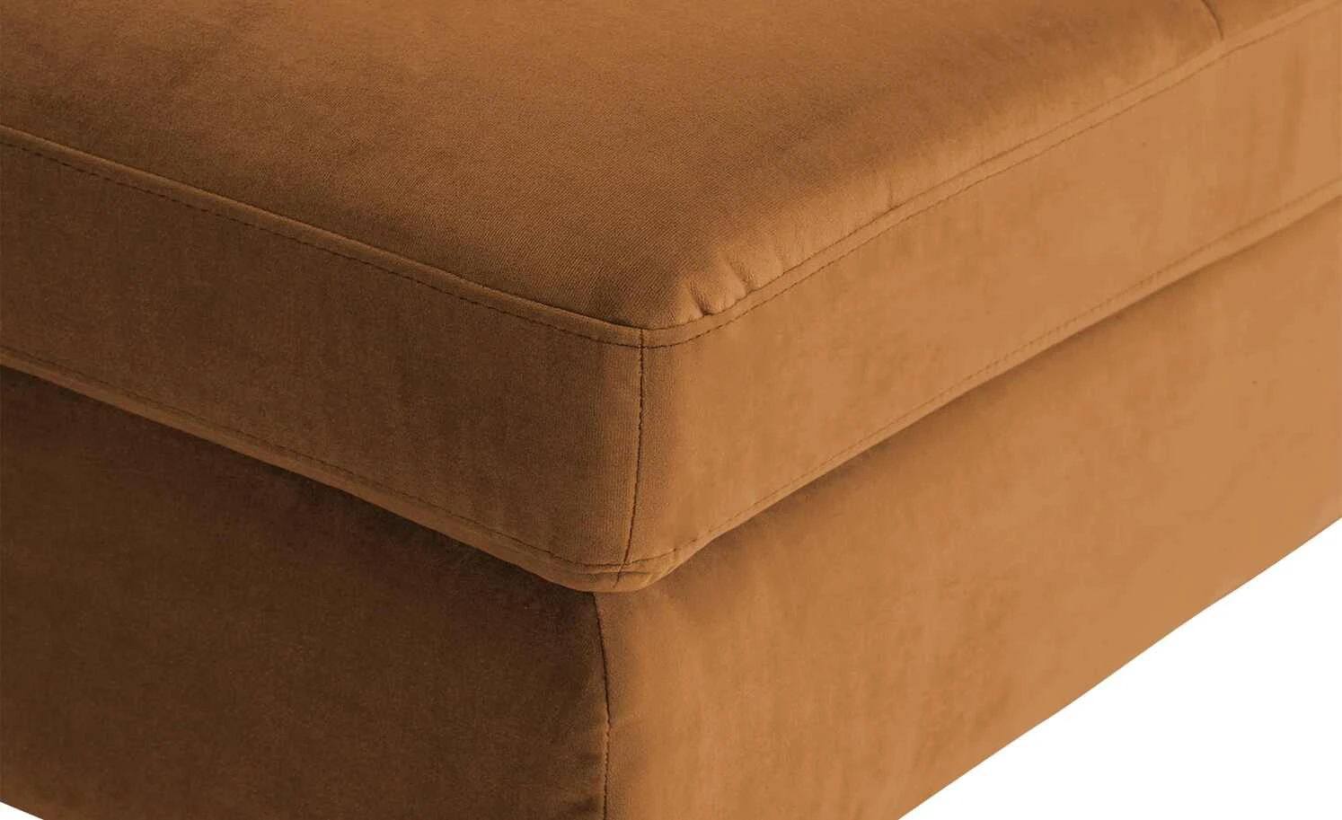 Gallery M Ecksofa Felicia Due | Kupfer (Braun) rechts Grundfunktion 10 Gallery M Ecksofa Felicia Due | Kupfer (Braun) rechts Grundfunktion – Bild 8