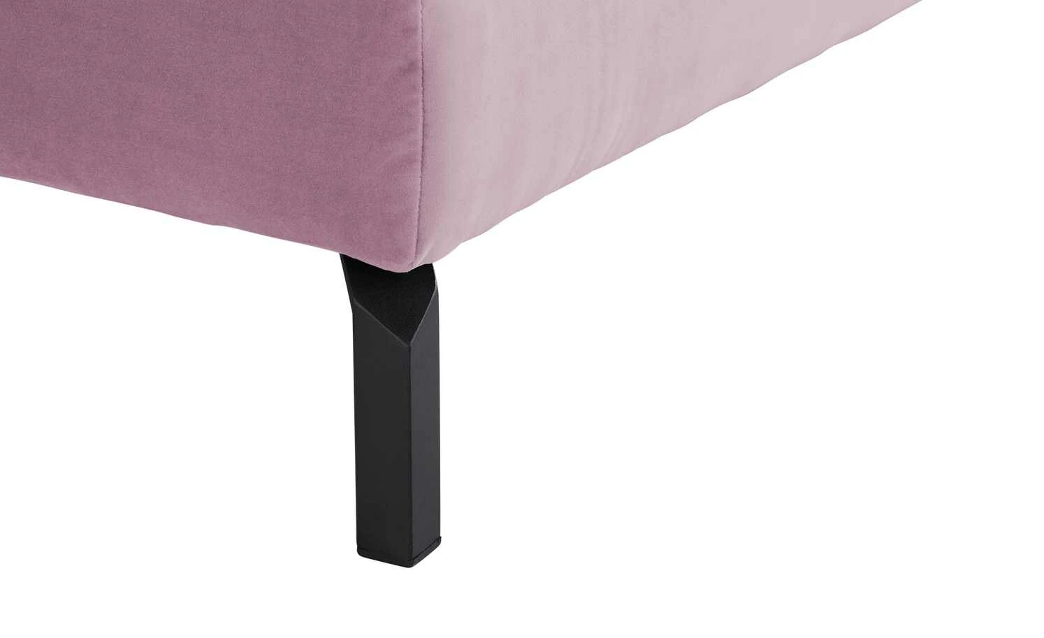 Gallery M Ecksofa Felicia Due | Rosa rechts Grundfunktion 7 Gallery M Ecksofa Felicia Due | Rosa rechts Grundfunktion – Bild 5