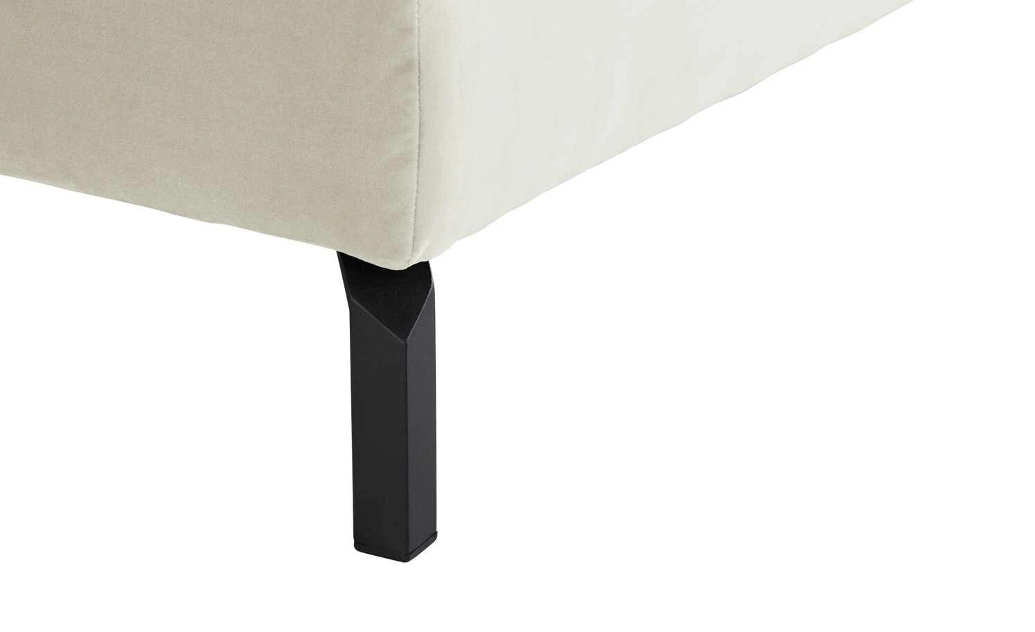 Gallery M Ecksofa Felicia Due | Pearl (Creme) rechts Grundfunktion 9 Gallery M Ecksofa Felicia Due | Pearl (Creme) rechts Grundfunktion – Bild 7