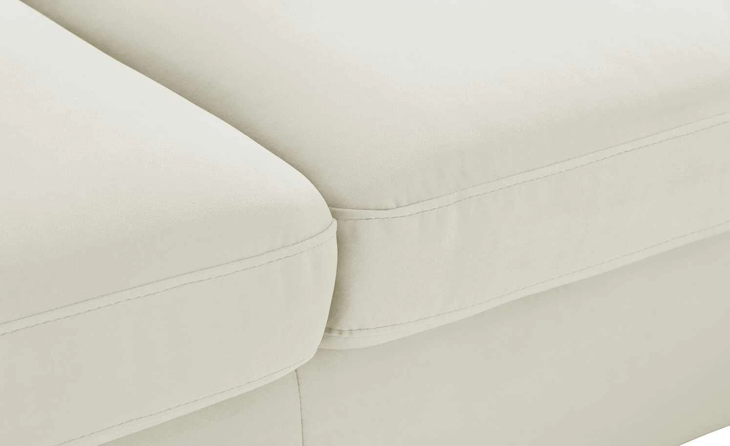 Gallery M Ecksofa Felicia Due | Pearl (Creme) rechts Grundfunktion 10 Gallery M Ecksofa Felicia Due | Pearl (Creme) rechts Grundfunktion – Bild 8