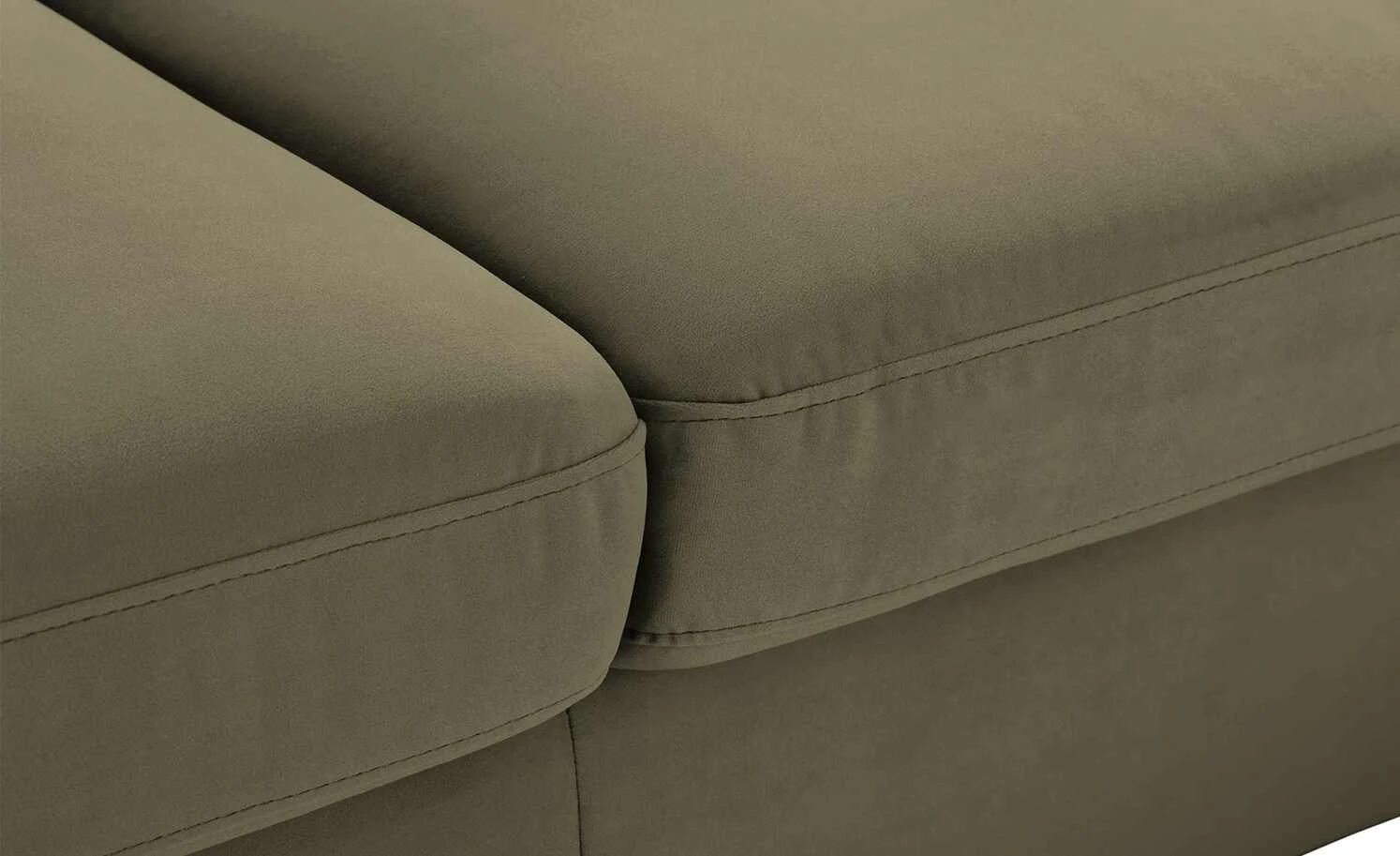 Gallery M Ecksofa Felicia Due | Oliv (Grün-Grau) rechts Grundfunktion 8 Gallery M Ecksofa Felicia Due | Oliv (Grün-Grau) rechts Grundfunktion – Bild 6