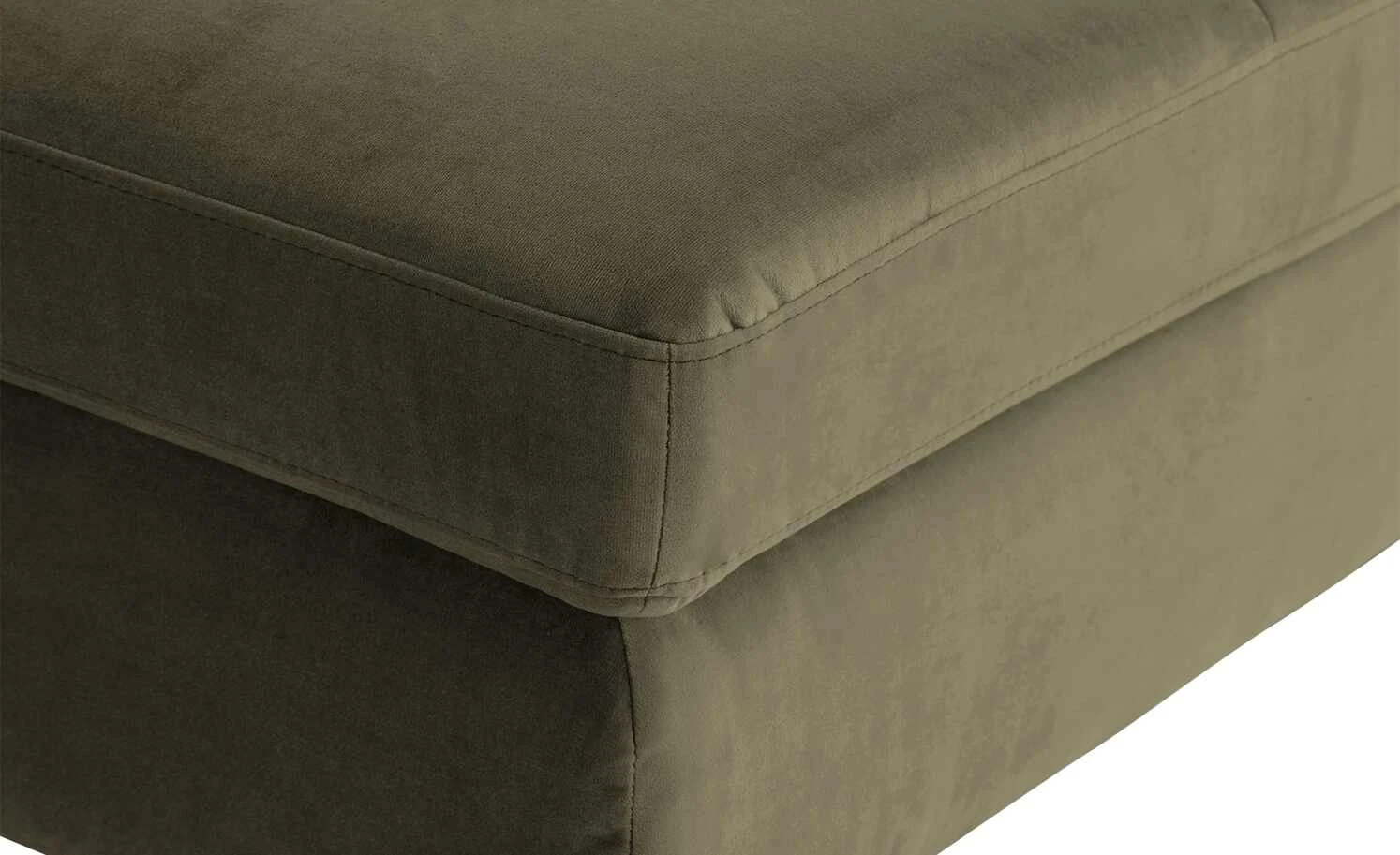 Gallery M Ecksofa Felicia Due | Oliv (Grün-Grau) rechts Grundfunktion 9 Gallery M Ecksofa Felicia Due | Oliv (Grün-Grau) rechts Grundfunktion – Bild 7