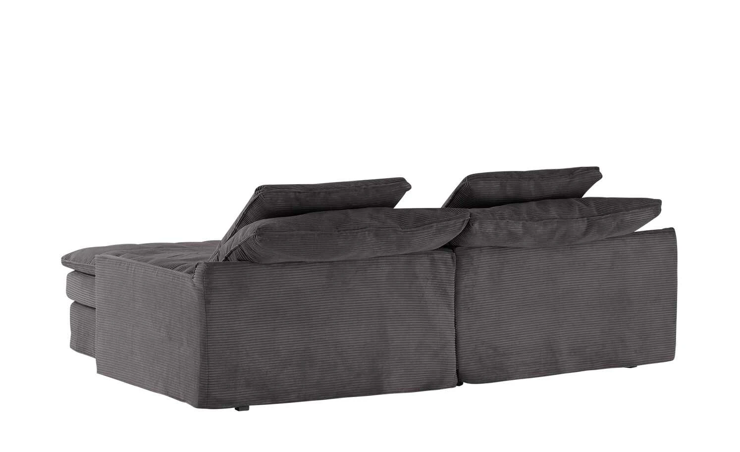 SOHO Ecksofa Sake | Anthrazit rechts 4 SOHO Ecksofa Sake | Anthrazit rechts – Bild 2
