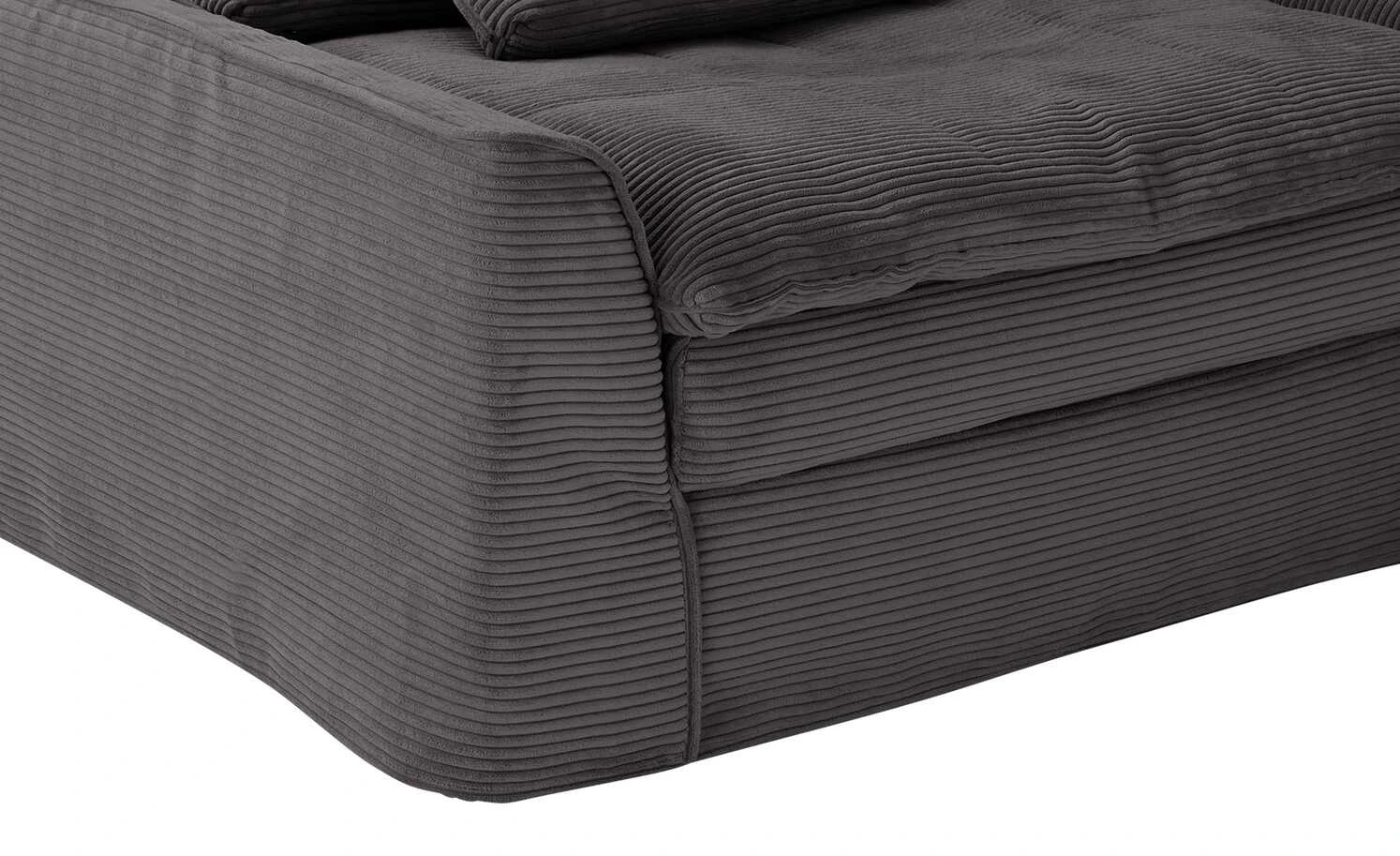 SOHO Ecksofa Sake | Anthrazit rechts 8 SOHO Ecksofa Sake | Anthrazit rechts – Bild 6