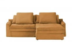 SOHO Ecksofa Sake | Mustard (Gelb) rechts