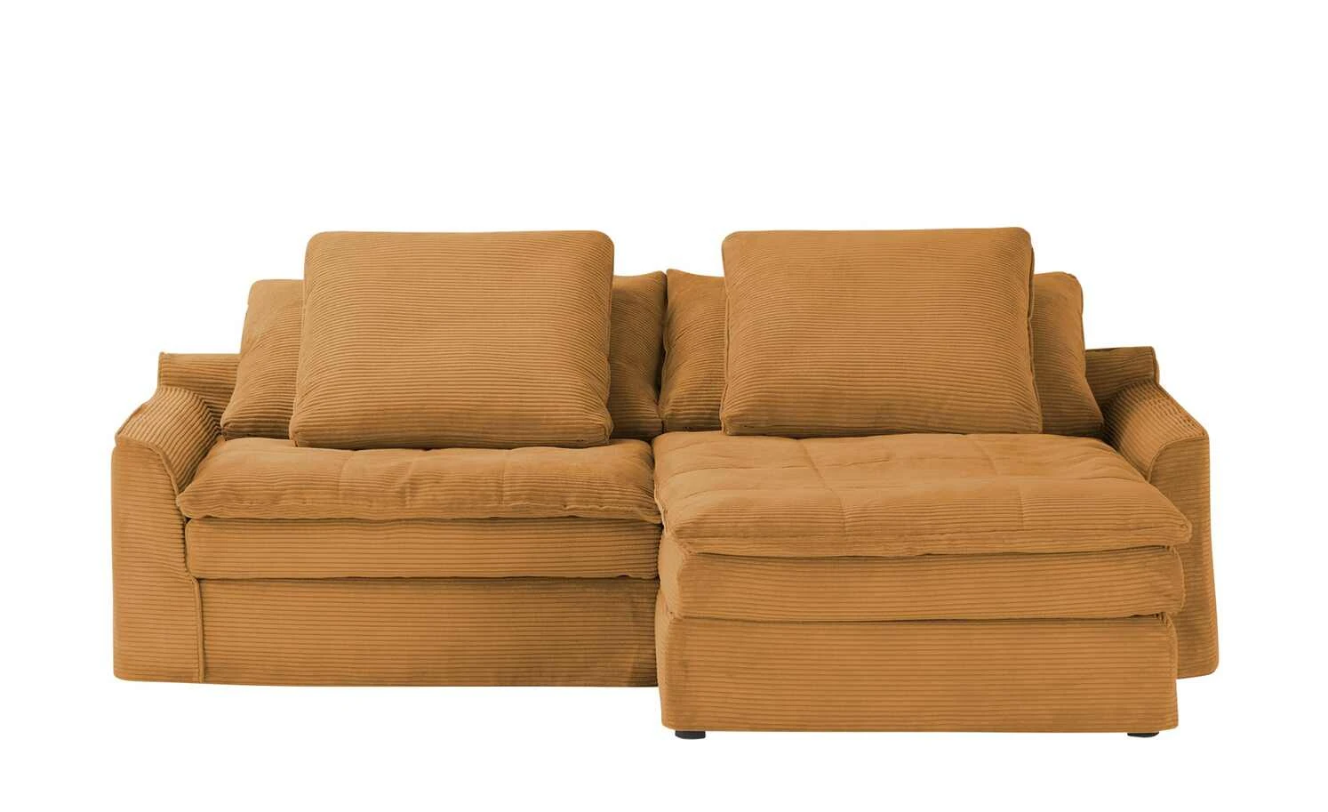 SOHO Ecksofa Sake | Mustard (Gelb) rechts 3 SOHO Ecksofa Sake | Mustard (Gelb) rechts