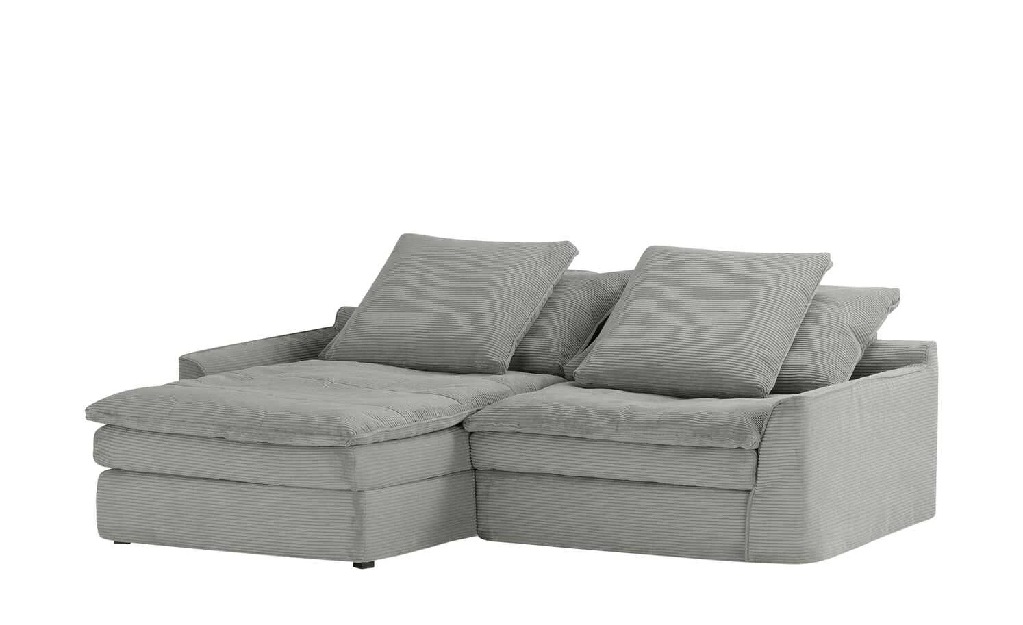 SOHO Ecksofa Sake | Hellgrau links 7 SOHO Ecksofa Sake | Hellgrau links – Bild 5